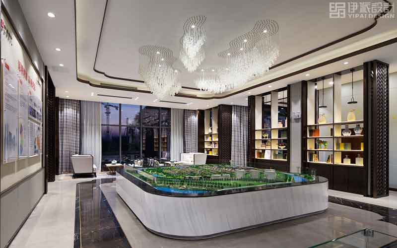 售樓處功能分區(qū)設(shè)計(jì)有哪些要求？