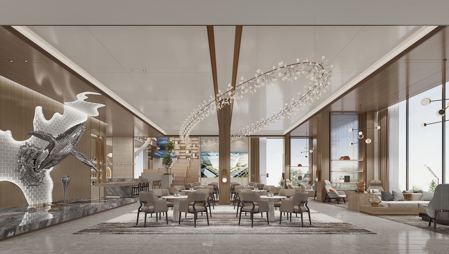 伊派設(shè)計丨柳湖印營銷中心